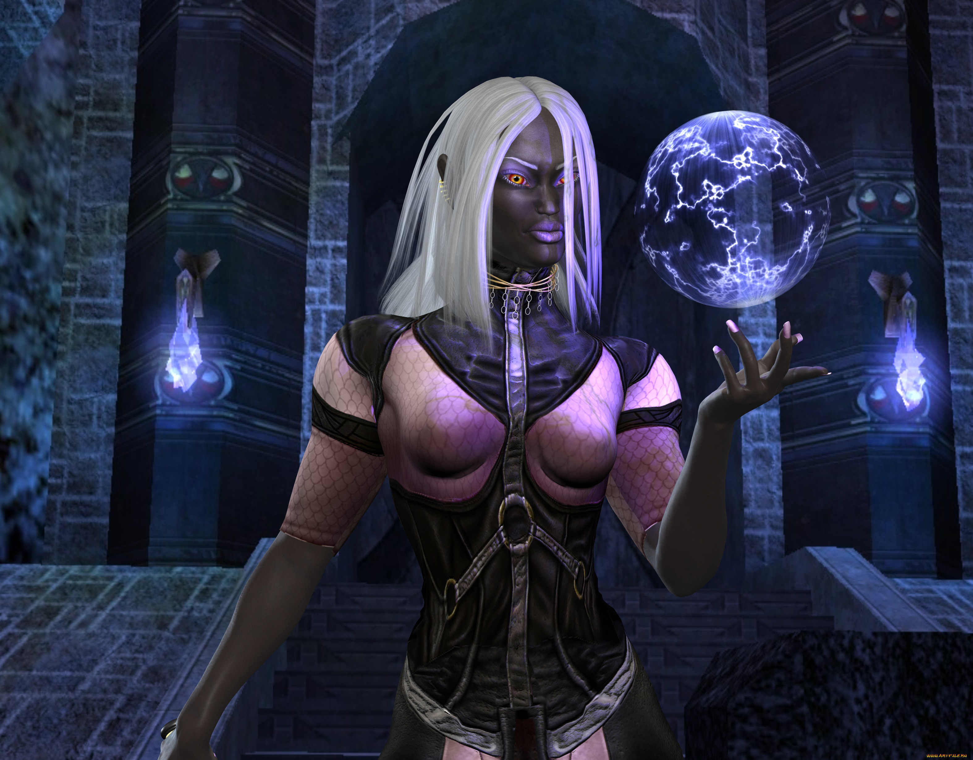 3 ,  , elves, , , 